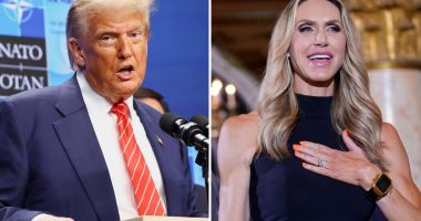 Trump reveals his âfirst choiceâ for open North Carolina Senate seatÂ 